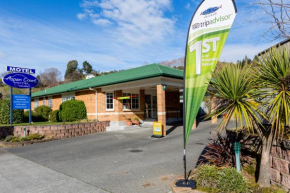 Отель Aspen Court Motel Taihape  Тайхап